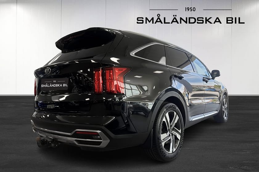Bild 4 av Kia Sorento 2.2 CRDi AWD DCT Advance Plus Drag BOSE