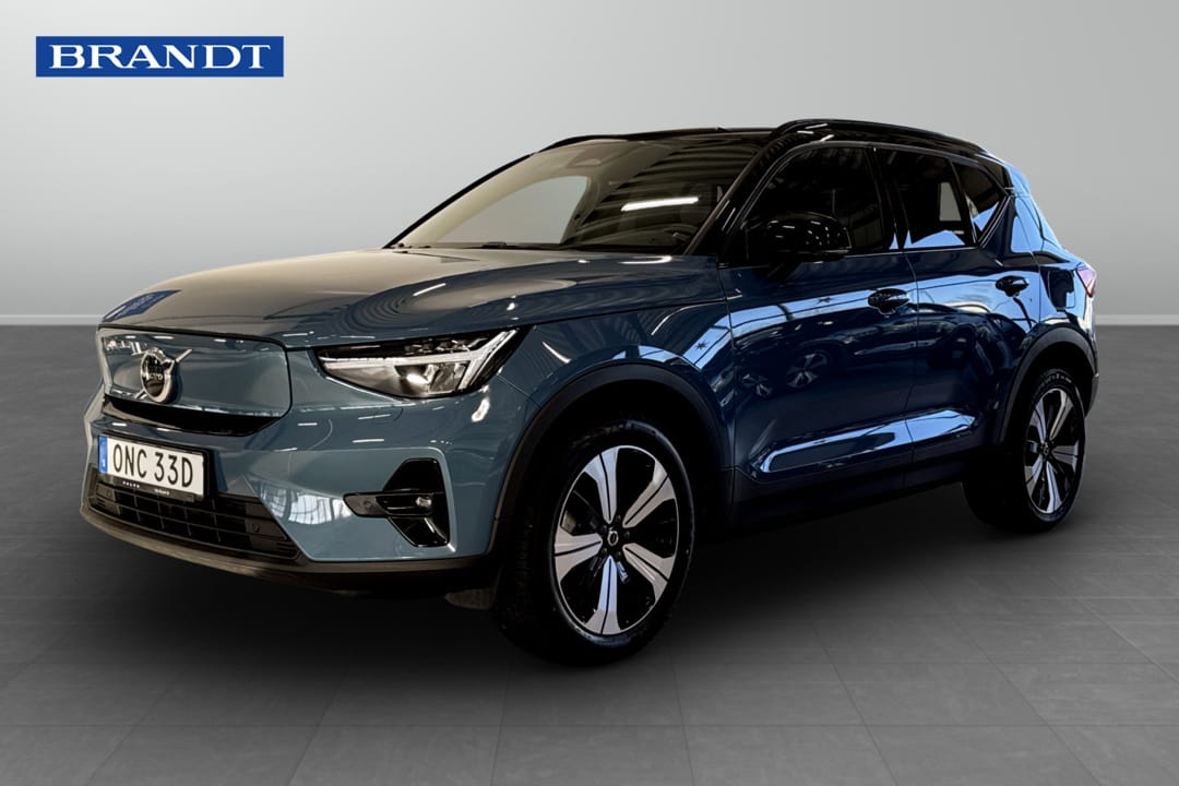 Volvo XC40 Recharge Single Motor