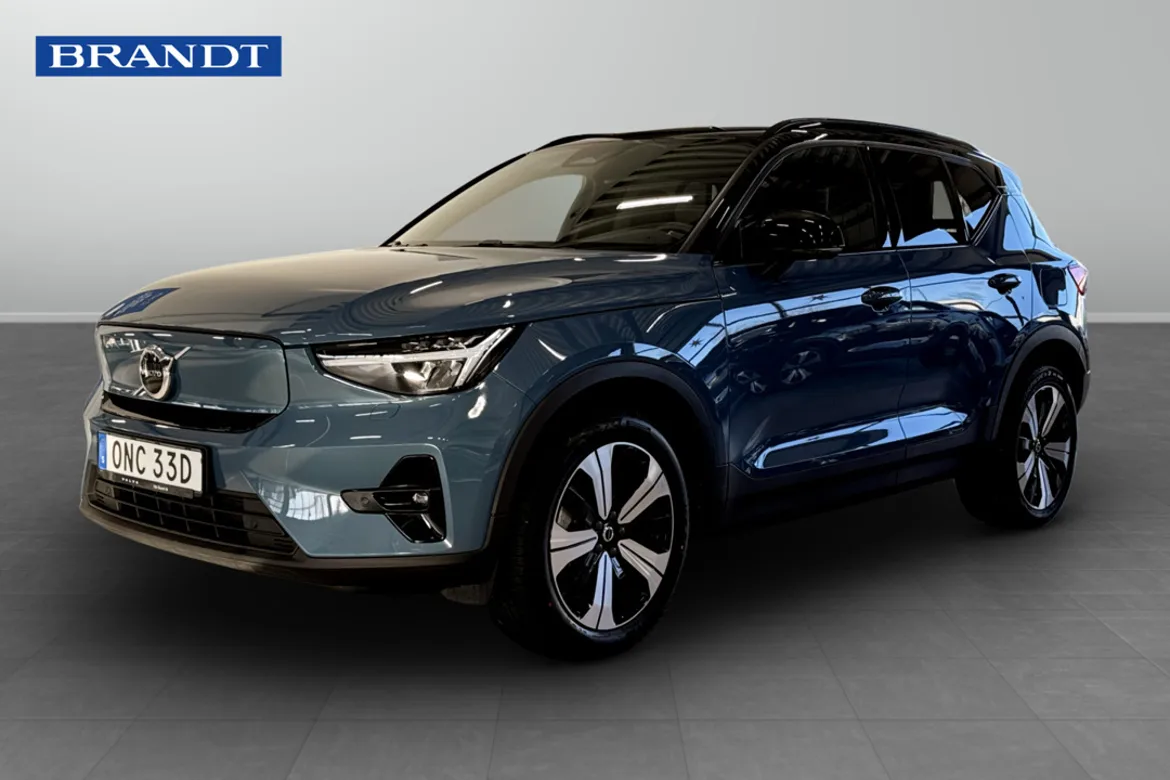 Volvo XC40 Recharge Single Motor