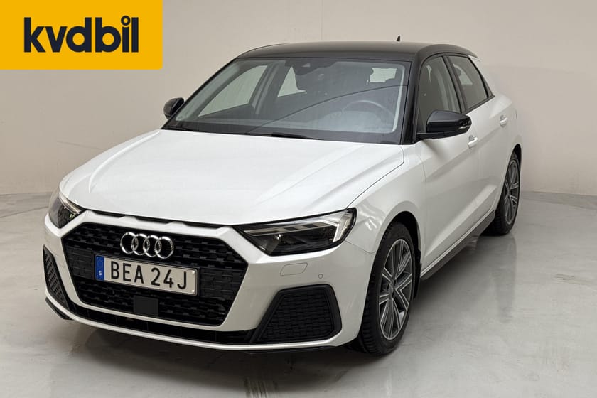 Bild 1 av Audi A1 Sportback 30 TFSI (116hk) Proline