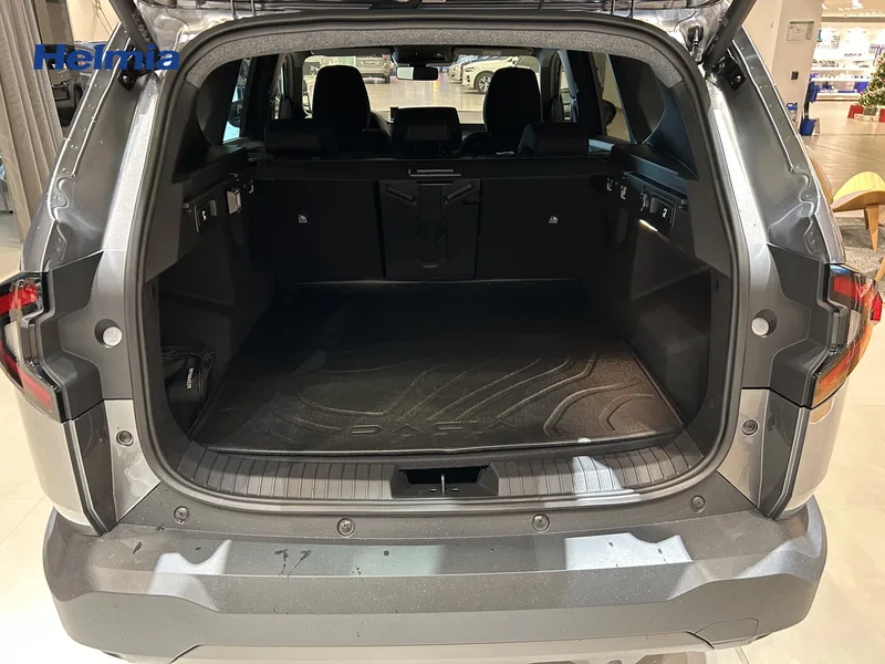 Bild 15 av 16 – Dacia Bigster Hybrid 155 extreme