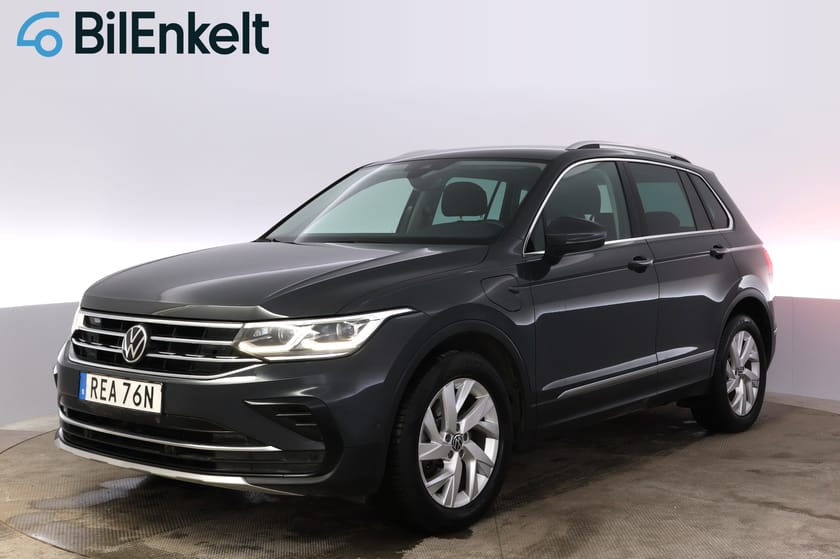Bild 4 av Volkswagen Tiguan eHybrid 1.4 TSI DSG Matrix Kamera Cockpit