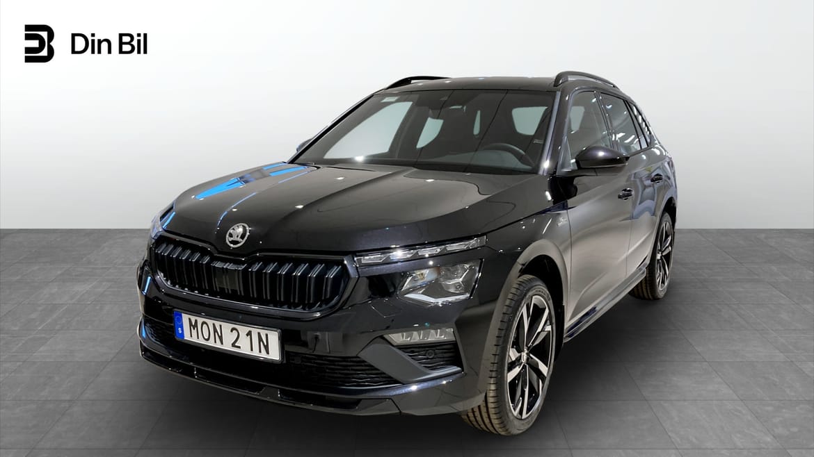 Škoda Kamiq 1.0 TSI DSG Sequential, 115hp, 2024