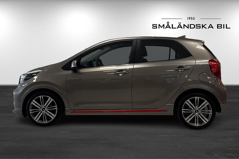 Bild 4 av Kia Picanto 1.0 T-GDI GT Line
