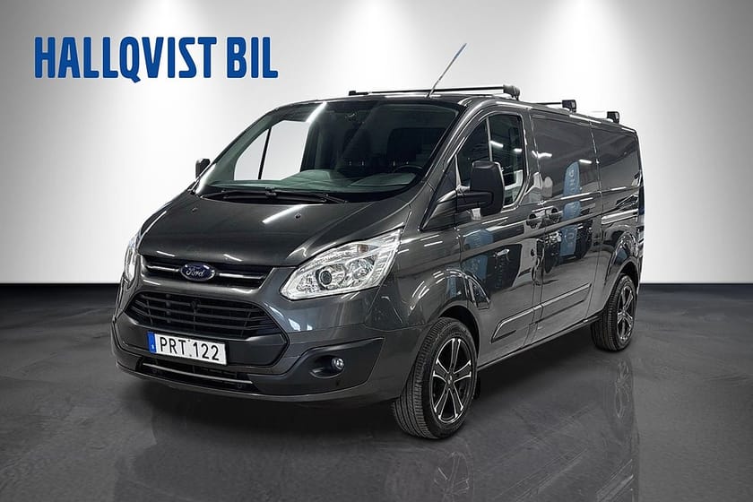 Bild 1 av Ford Transit Custom 290 2.0 TDCi SelectShift 130hk Kamera
