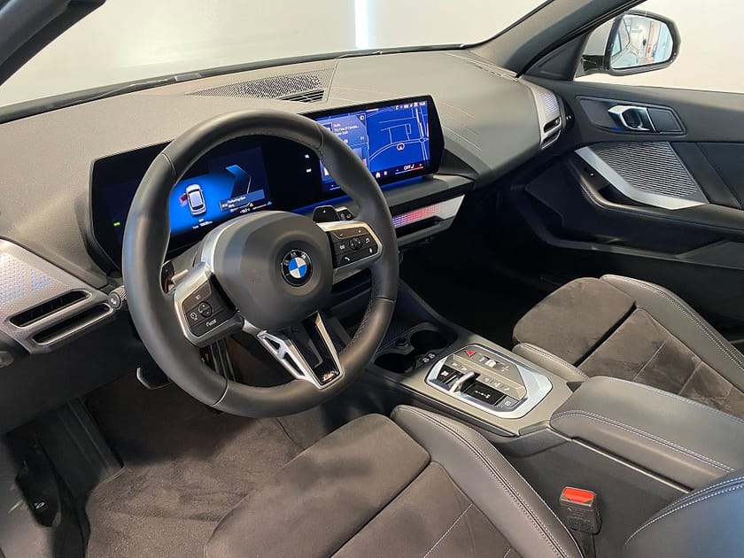 Bild 4 av BMW 120 4,95% ränta M-Sport Paket Adaptiv Farthållare Rattvärme