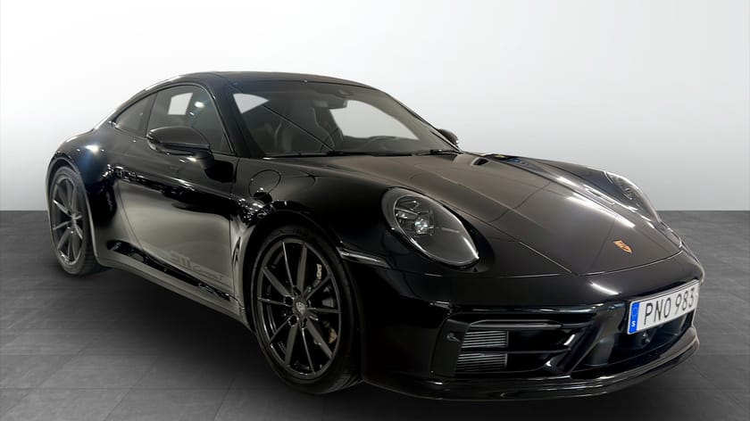 Bild 3 av Porsche 911 Carrera T 992 PDK 385hk