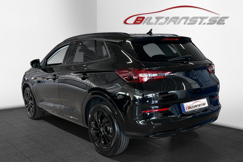 Bild 3 av Opel Grandland 130HK AUT | BACKAMERA | CARPLAY | PSENSORER