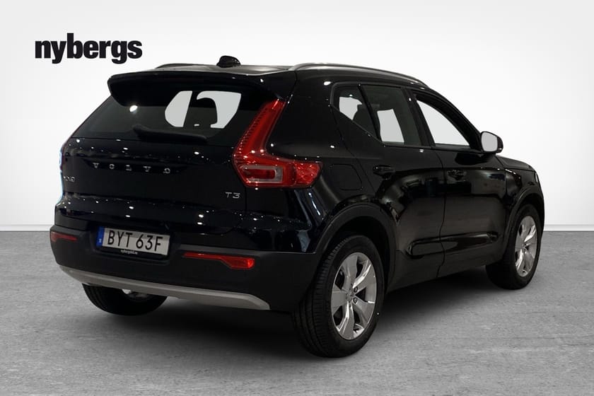 Bild 4 av Volvo XC40 T3 FWD aut Momentum Edition