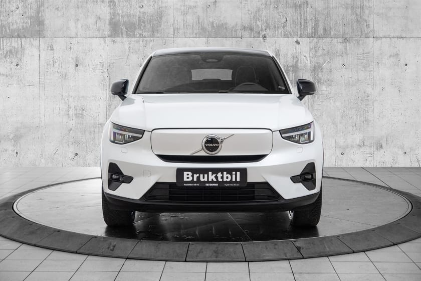 Bilde 4 av Volvo C40 Recharge Twin motor Ultimate KROK|H&K|PIXEL|PANO|360