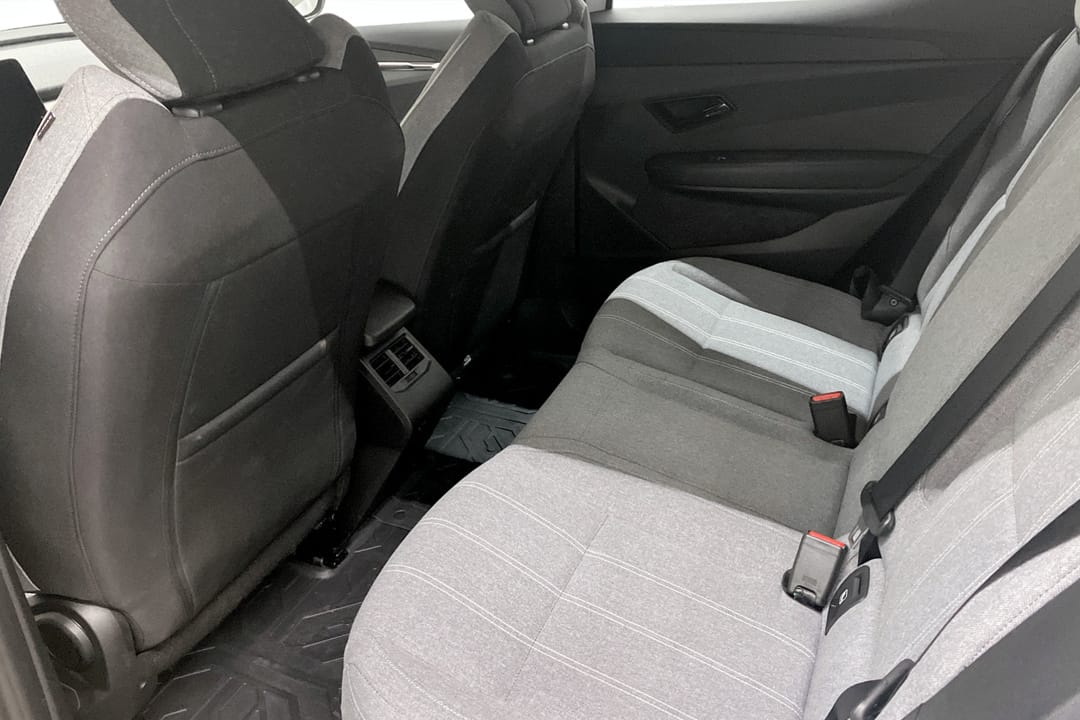 Renault Mégane E-TECH