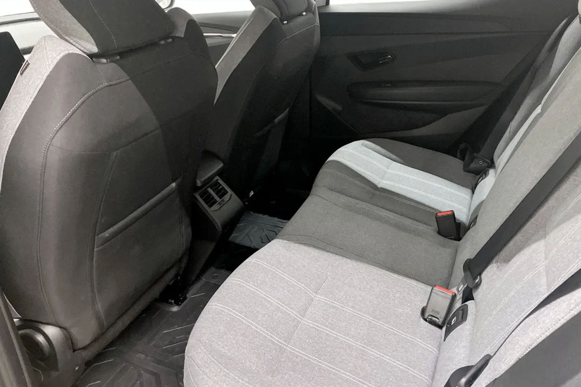 Renault Mégane E-TECH