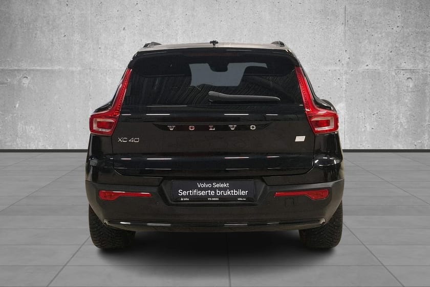 Bilde 3 av Volvo XC40 Recharge Twin motor AWD Plus Hengerfeste
