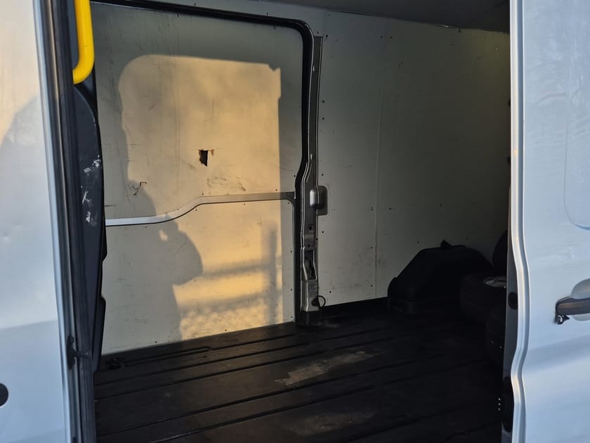 Bild 5 av Ford Transit 350 Skåp 350L3 FWD Trend