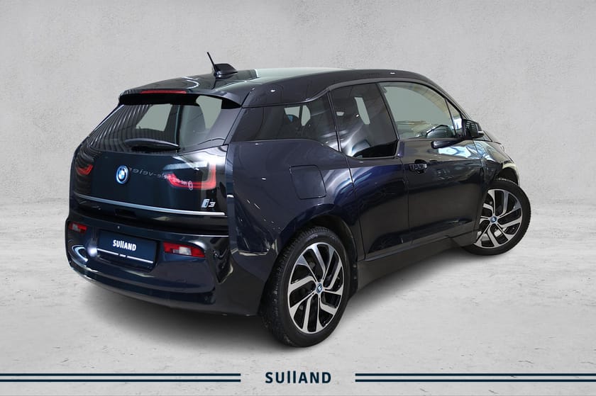 Bilde 5 av BMW i3 120 Ah | FULLY CHARGED | HARMAN | SKINN | SOLTAK |