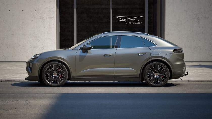 Bild 3 av Porsche Macan 4S 