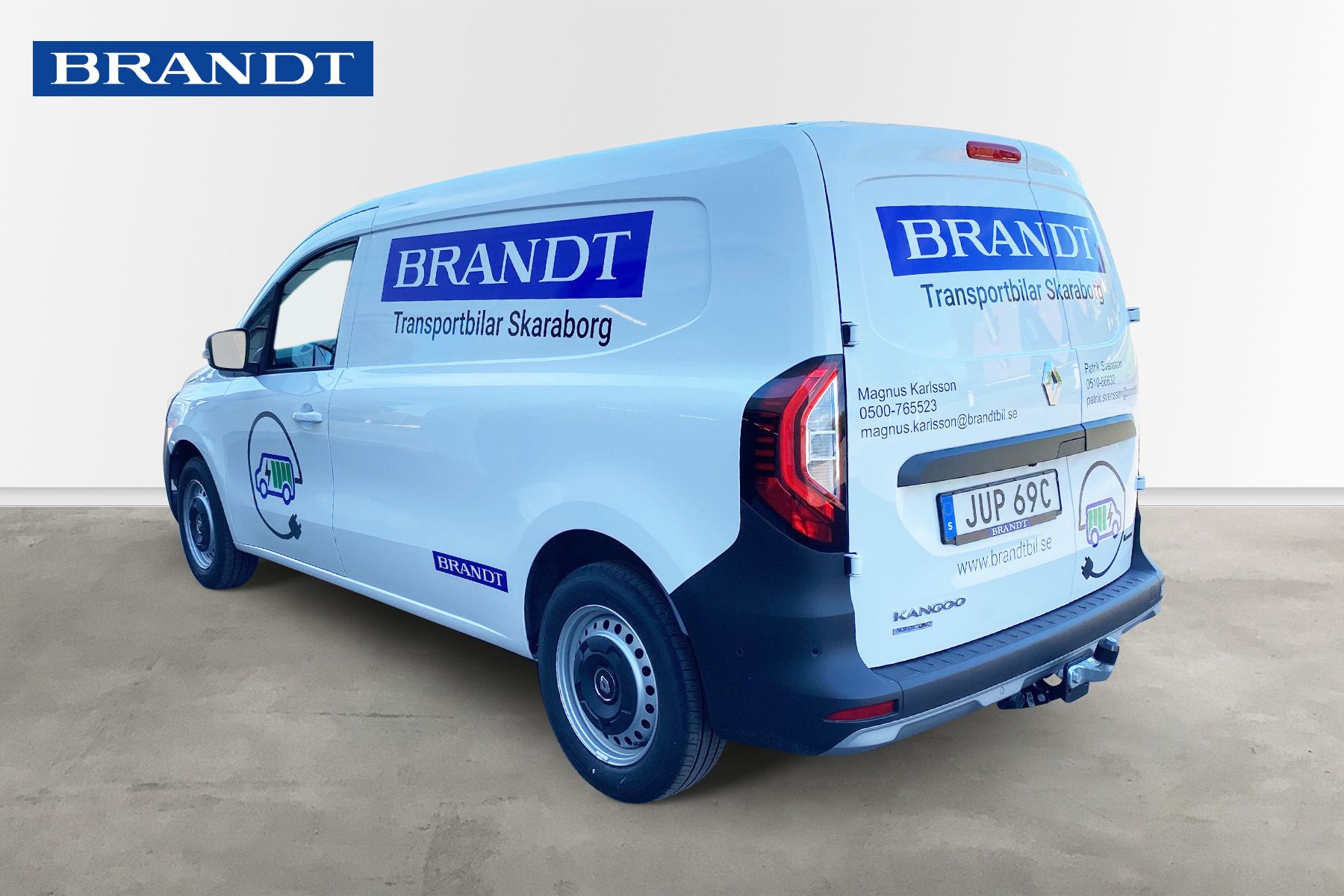 Renault Kangoo E-Tech