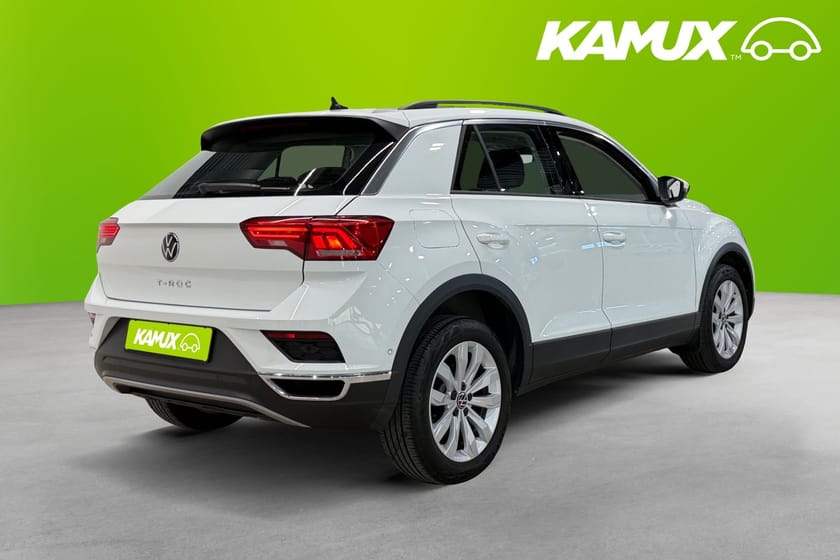 Bild 4 av Volkswagen T-Roc 1.0 TSI LED Kamera Park Assist Drag
