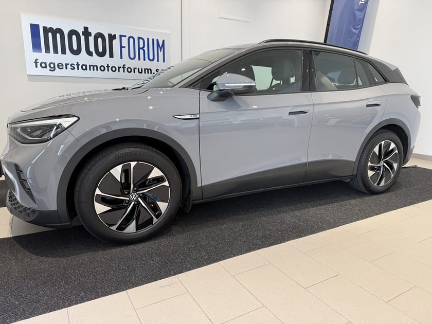 Bild 1 av Volkswagen ID.4 Pro Performance 204hk Komfpkt