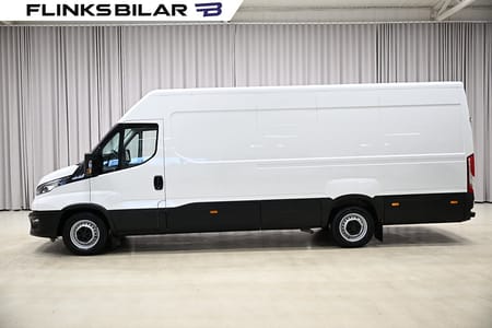 Iveco Daily 35-140 Van 2.3 JTD Hi-Matic 136HK XXL-Skåp|Automat|3.5ton-dragvikt