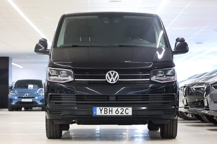 Bild 5 av Volkswagen Transporter T30 2.0 TDI 150hk LED Drag Värmare V-inrett