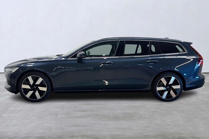 Bild 2 av Volvo V60 T6 Plus Bright Nordic Edition