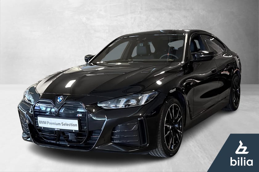 Bilde 1 av BMW i4 M60 xDrive Gran Coupé H/K, Krok, HeadUp