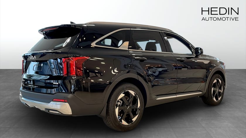 Bild 2 av Kia Sorento PHEV 1.6 T-GDI PLUG-IN HYBRID AUT AWD ADVANCE