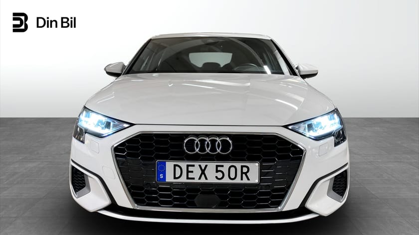 Bild 4 av Audi A3 Sportback 40 TFSI e TFSIe 204HK S-tronic Proline Advanced