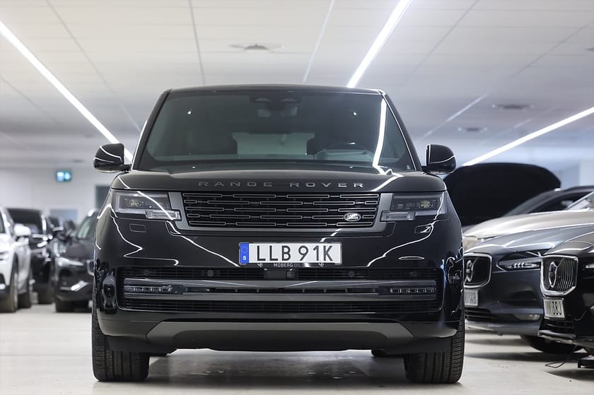 Bild 5 av Land Rover Range Rover P530 MHEV Autobiography TV Shadow Pack