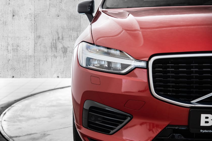 Bilde 4 av Volvo XC60 T8 R-Design PANO|19"|ACC|BLIS|7år*