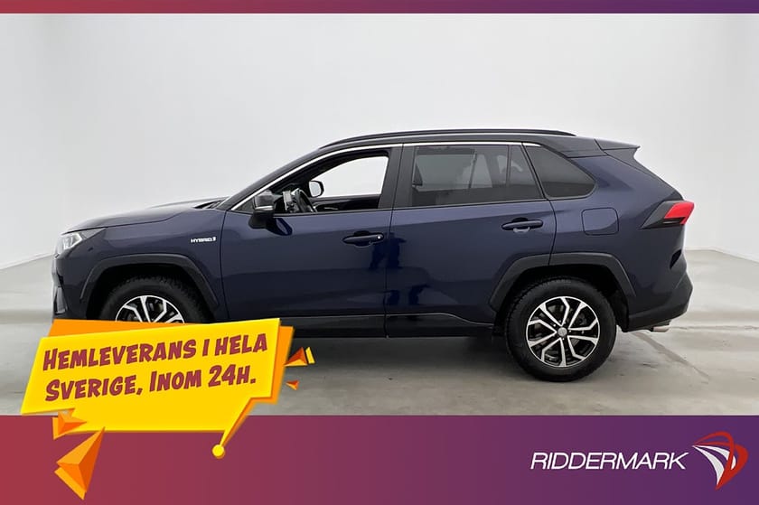 Bild 5 av Toyota RAV4 Hybrid AWD-i 222hk AWD Style Kamera JBL Rattvärme