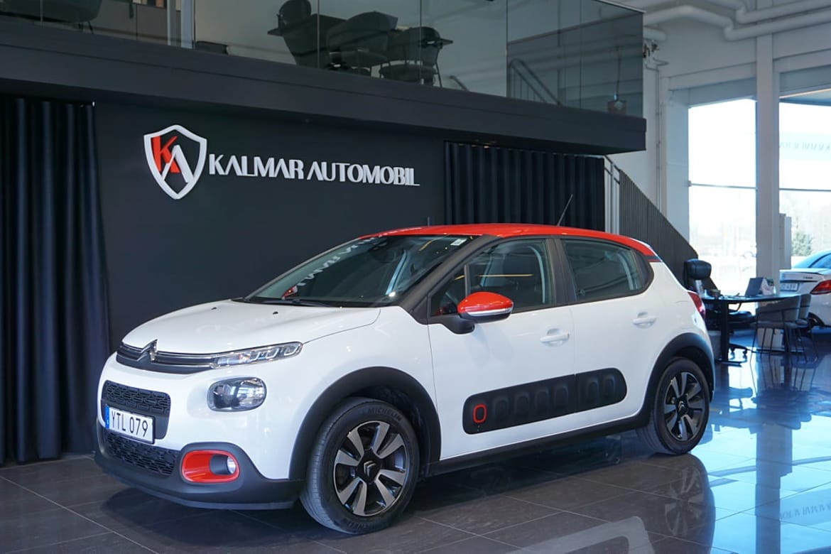 Citroën C3 2017 - miniatyr 4