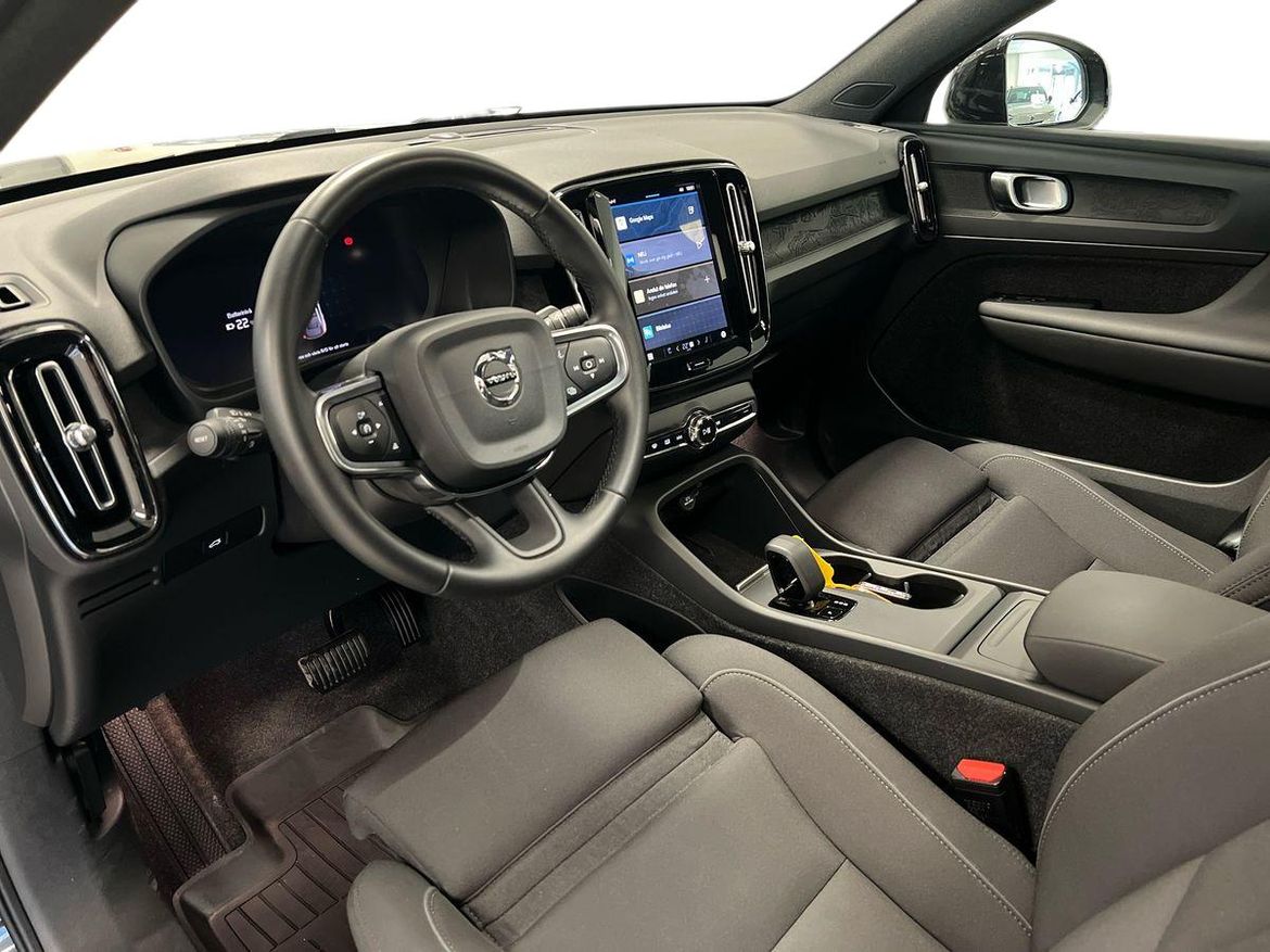 Volvo EC40 2025 - miniatyr 9