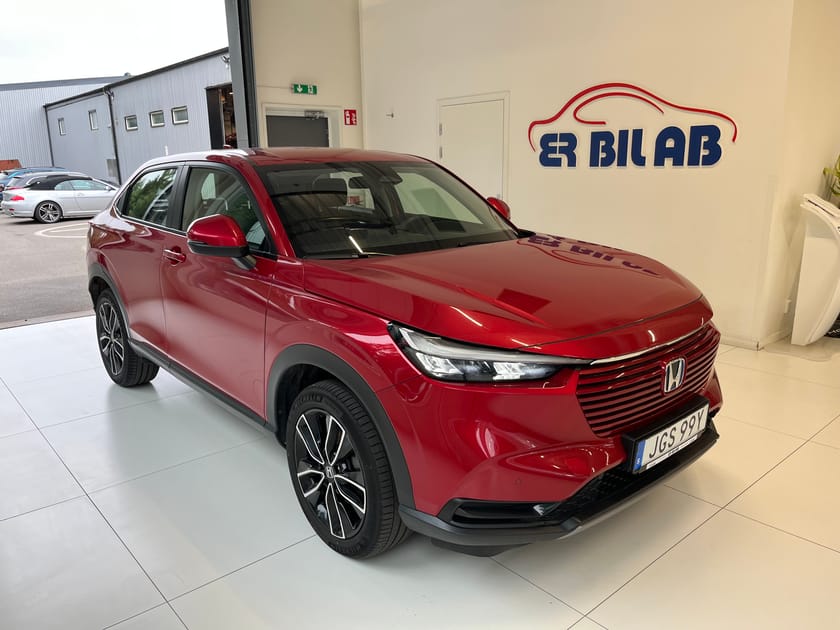 Bild 1 av Honda HR-V e:HEV 1,5 Elegance Hybrid Aut