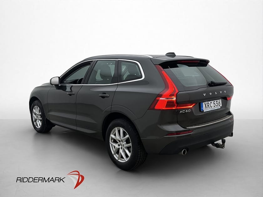 Bild 4 av Volvo XC60 D4 190hk Momentum VOC Dragkrok Kamera CarPlay