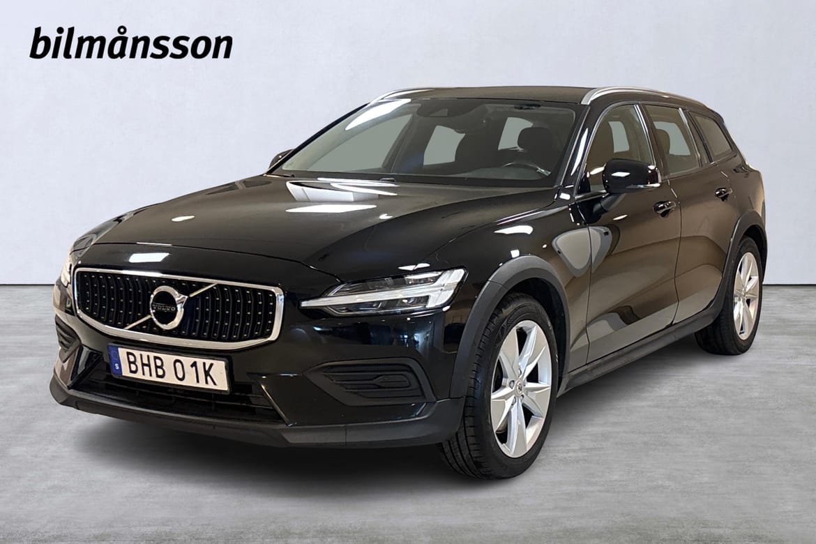 Volvo V60 2019