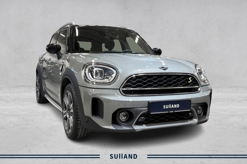 Bilde 4 av MINI Countryman Cooper SE ALL4 /Maximise/Skinn/Soltak/Navi/Headup/Hybrid +++
