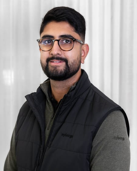 SUNNY DODIA - Verkstadscoach