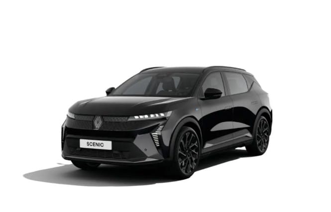 Renault Scenic E-Tech