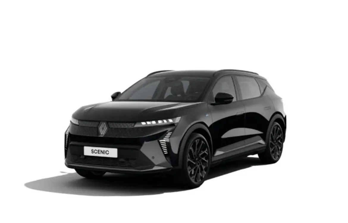 Renault Scenic E-Tech