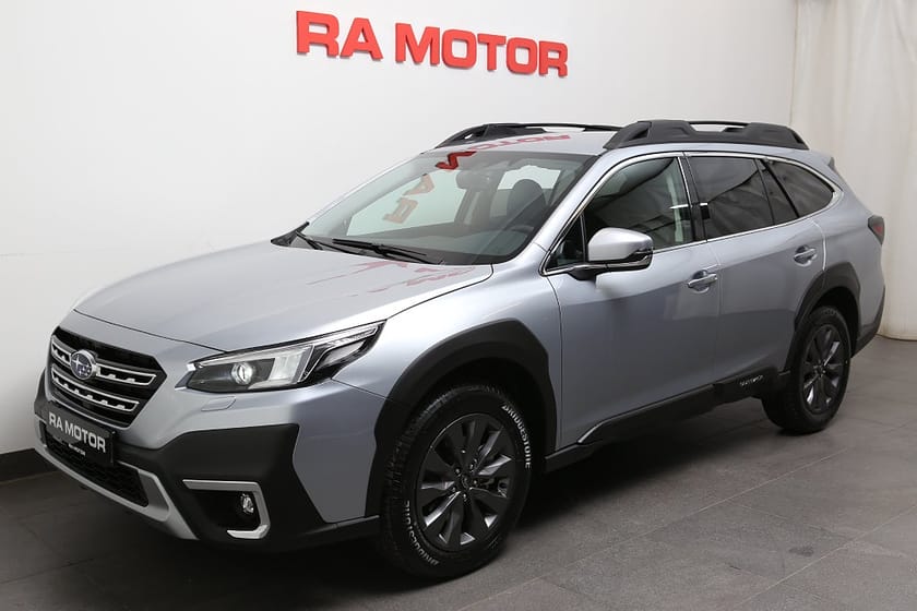 Bild 1 av Subaru Outback Limited | 3 fria Service.