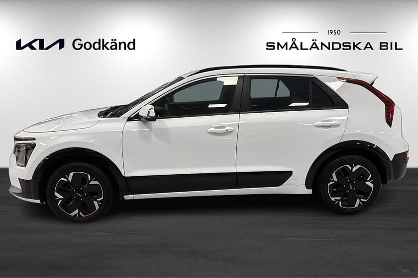 Bild 5 av Kia Niro EV Action 204hk