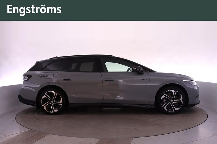 Bild 2 av Volkswagen ID.7 GTX Tourer Edition 340hk 4Motion