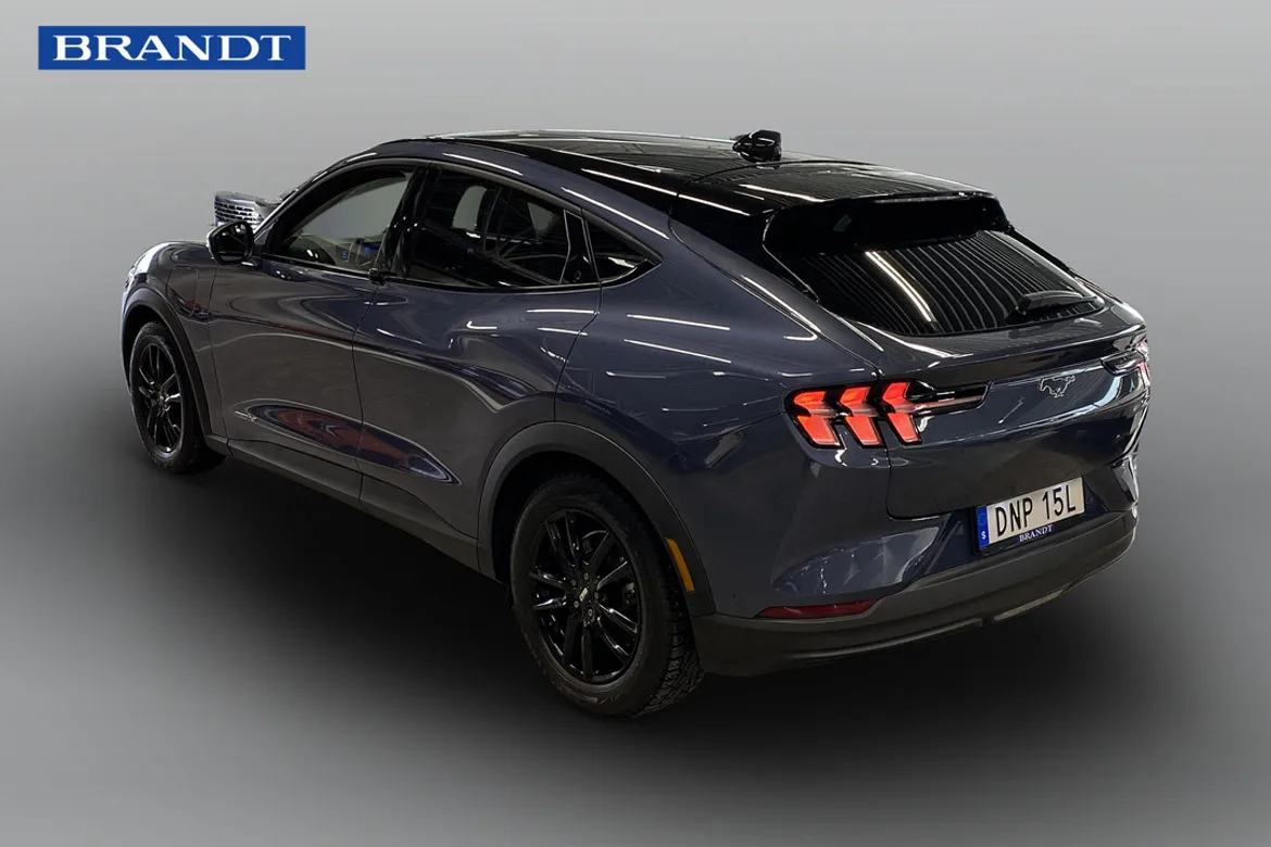 Ford Mustang Mach-E Standard Range