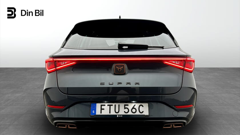 Bild 5 av CUPRA Leon Sportstourer e-Hybrid VZ 1,4 TSI 245HK / Drag