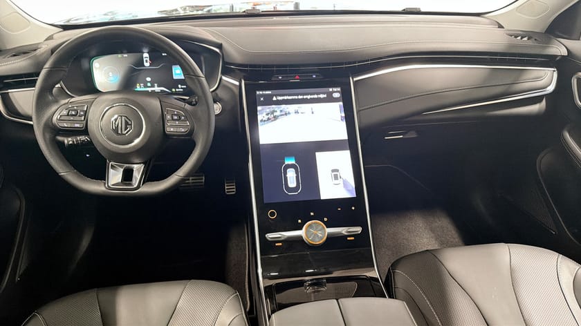 Bild 4 av MG Marvel R LUXURY 70KWH