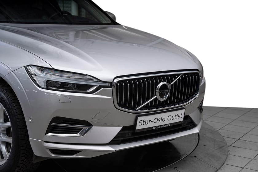 Bilde 5 av Volvo XC60 T8 AWD Inscription 407hk aut. Bowers&Wilkins, Luft.