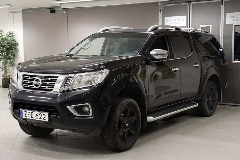 Bild 4 av Nissan Navara Dubbelhytt NISSAN
