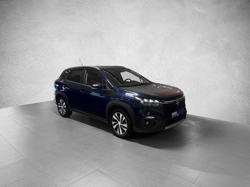 Bilde 3 av Suzuki S-Cross HEV AllGrip 4x4 Fullhybrid, Automat, Hengerfeste!